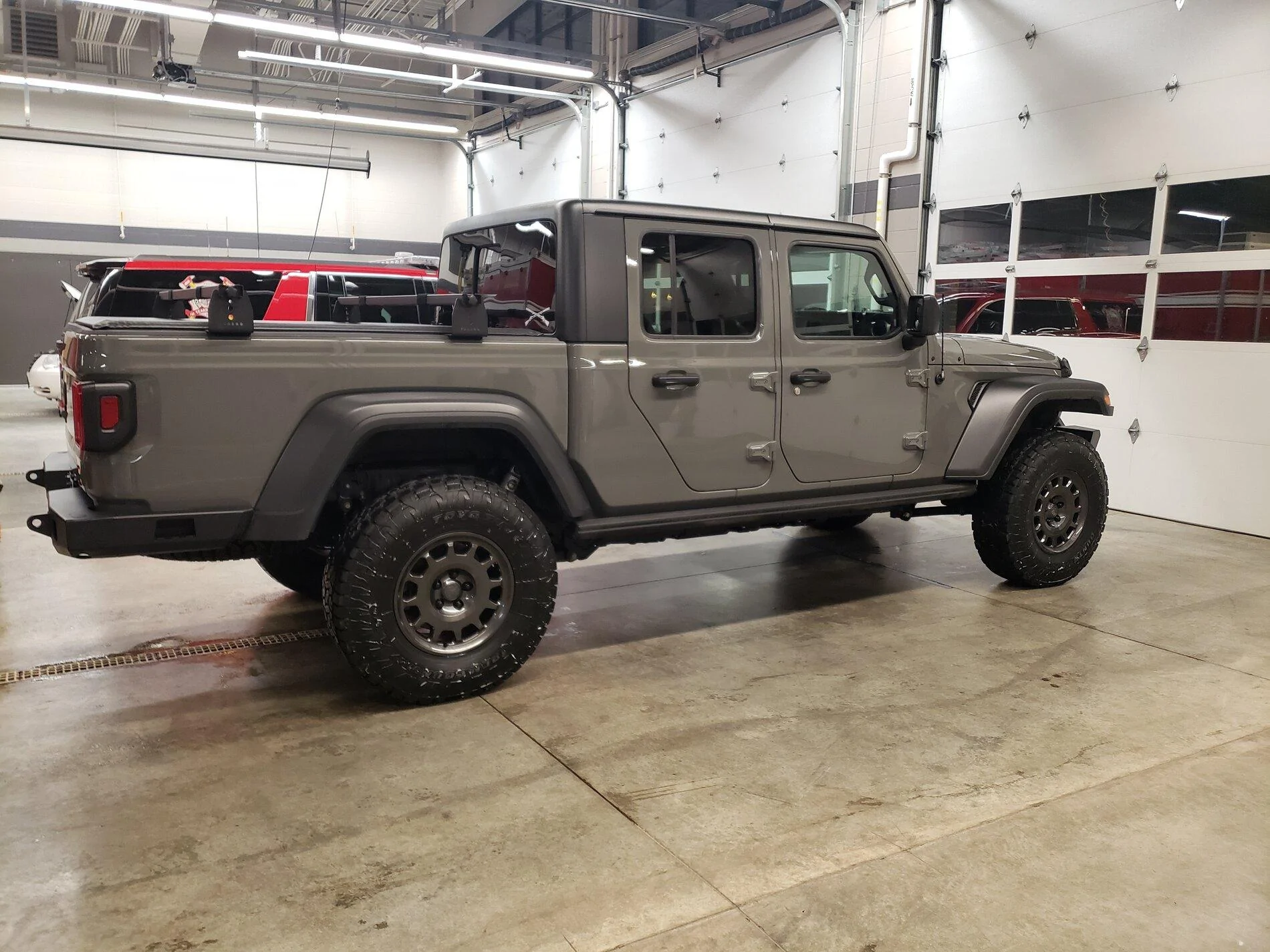 Jeep Gladiator RodReckets Sport S Build Thread 20210326_223139