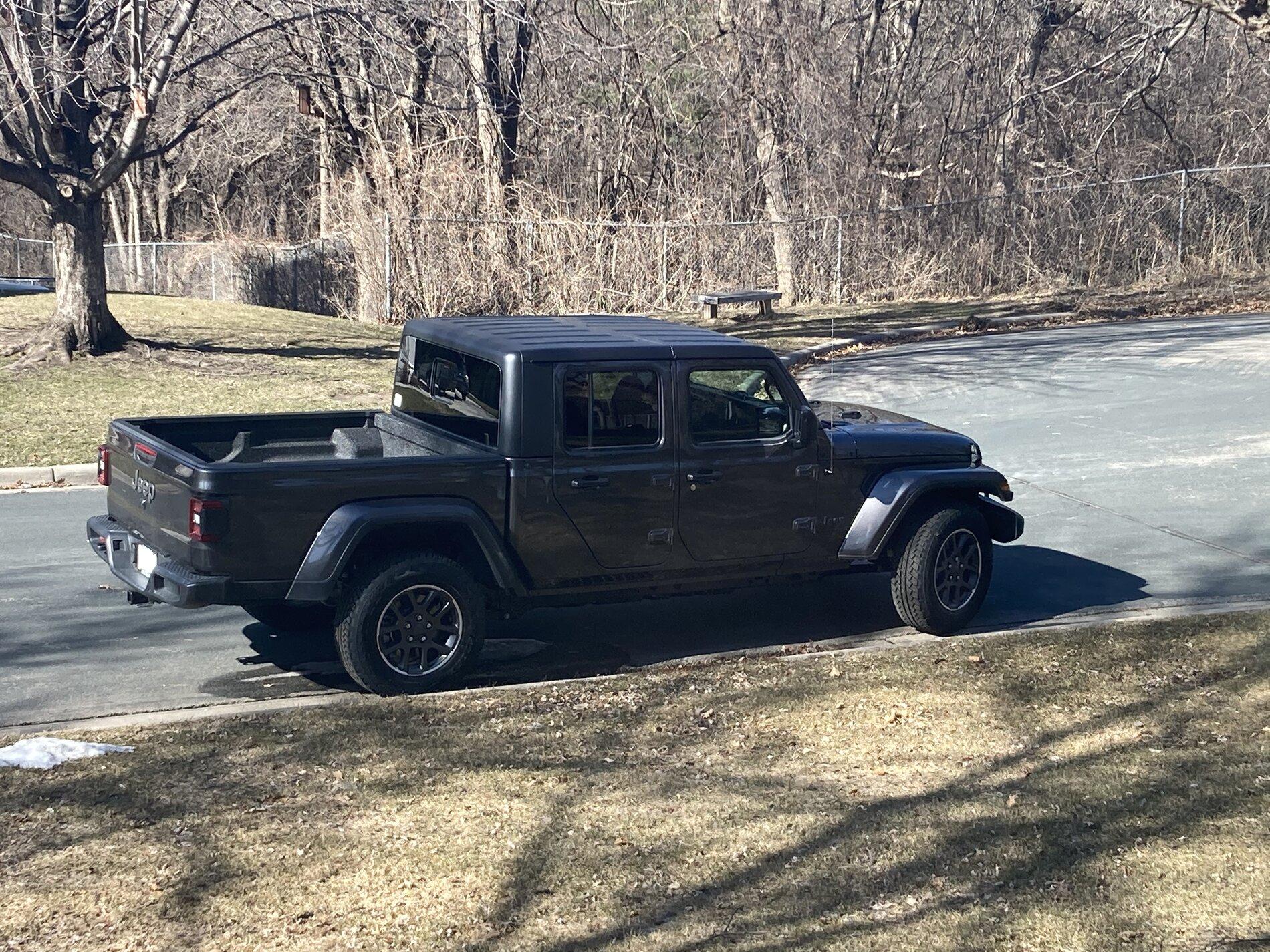 Jeep Gladiator Took Delivery of Your JT? Sign in Here! 9A7005F6-C618-430E-A11F-3E52ECD62C13