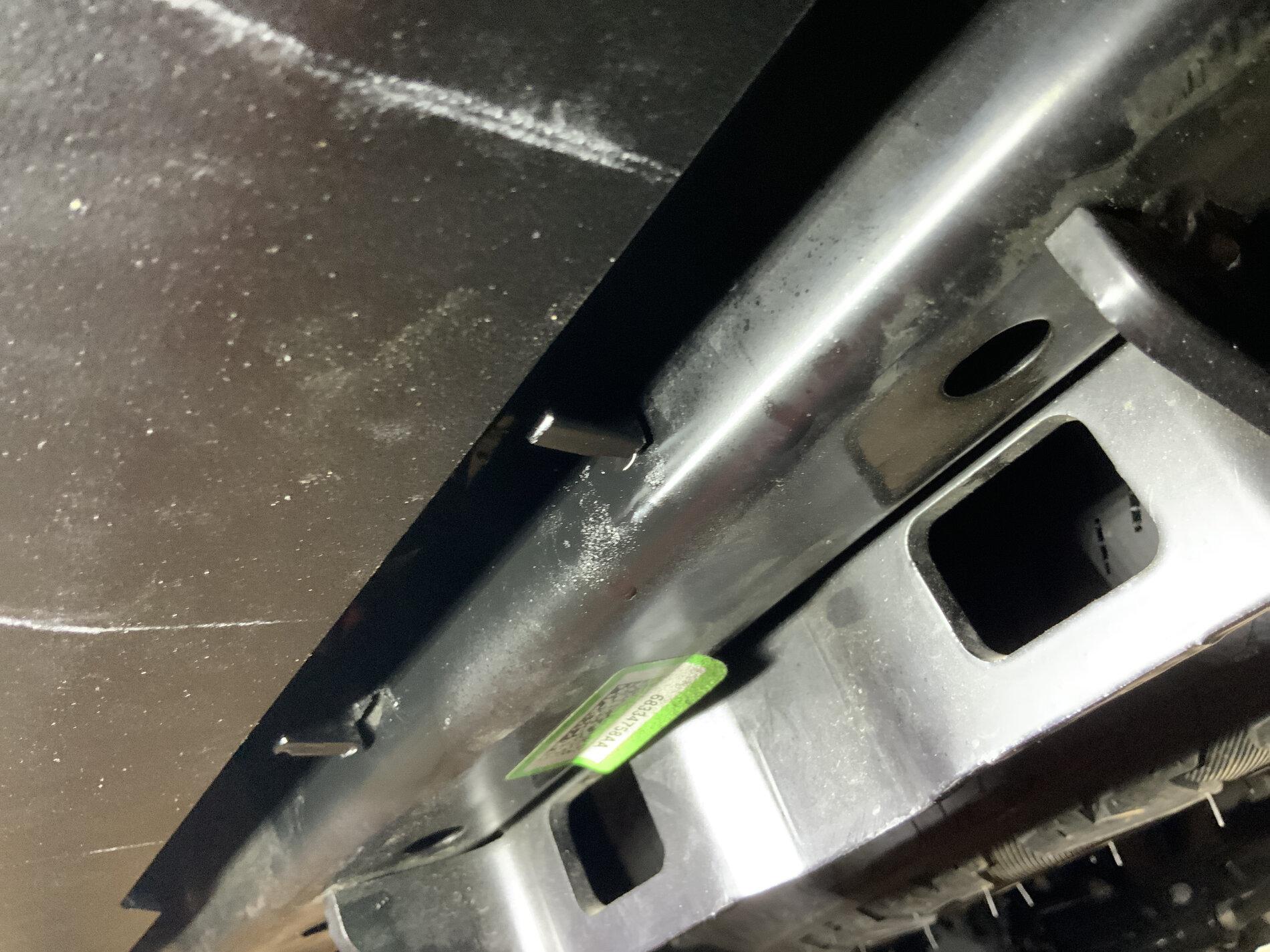 Jeep Gladiator LOD Destroyer Rear Bumper 21 Gladiator image