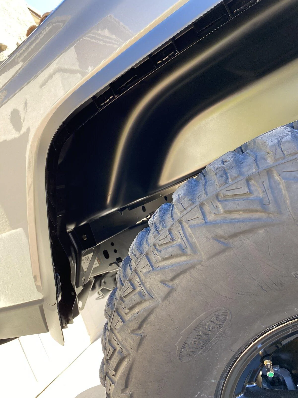 Jeep Gladiator Rear fender chop done but have questions? E6CD0B8F-FD09-4C14-BAAB-EDEDA979C4FA