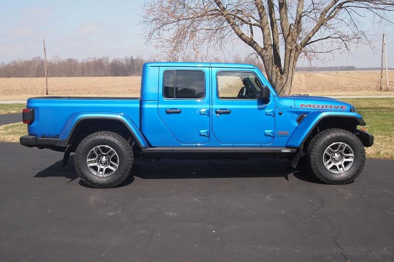 Jeep Gladiator ***Official Mojave Thread*** Lets talk Mojaves P1011530E