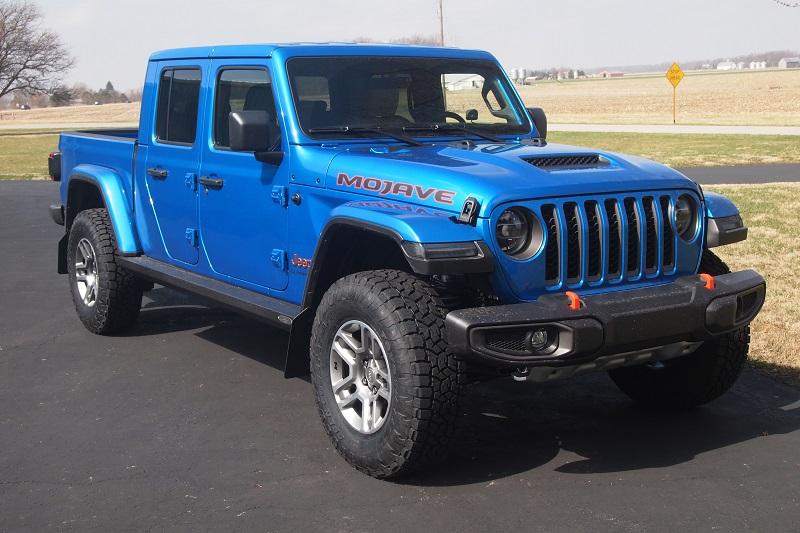 Jeep Gladiator ***Official Mojave Thread*** Lets talk Mojaves P1011531E