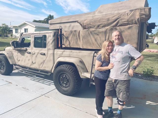 Jeep Gladiator So what did you name your Gladiator? 6050FABE-B2C9-4CA4-8614-68FA5E5727DD