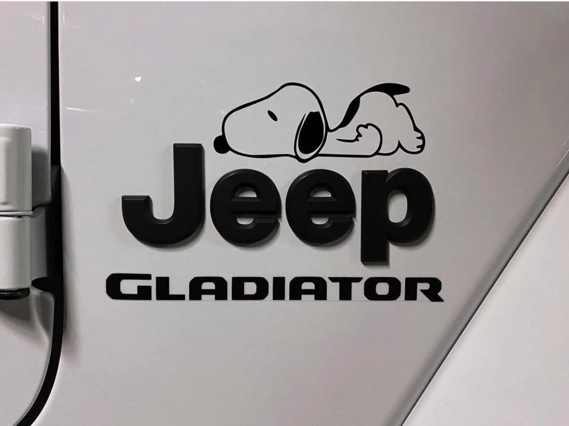 Jeep Gladiator So what did you name your Gladiator? IMG_8679