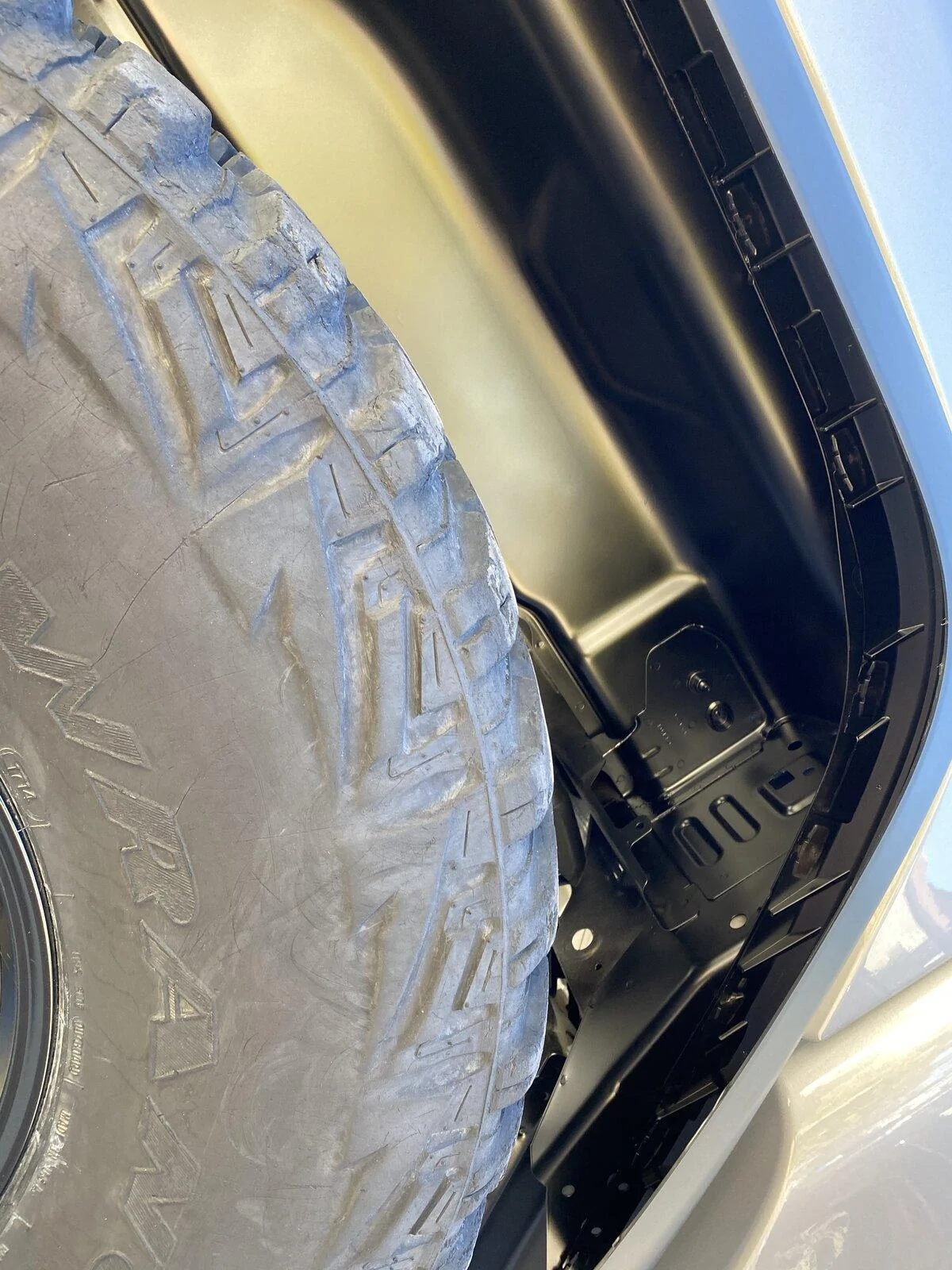 Jeep Gladiator Rear fender chop done but have questions? 42B2CF5D-86A7-47CB-B2B0-B43D72DCA091