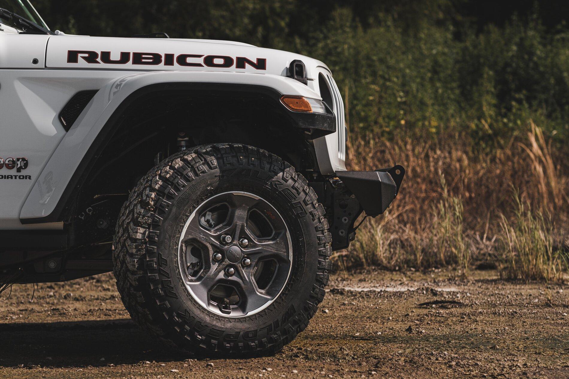Jeep Gladiator Thoughts on NEW Rugged Ridge XOR front bumper - Any opinions? AMX33208-2