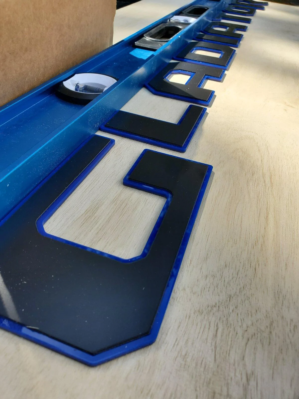 Jeep Gladiator The last Gladiator Tailgate Badge You Will Ever Need! 20210327_154914