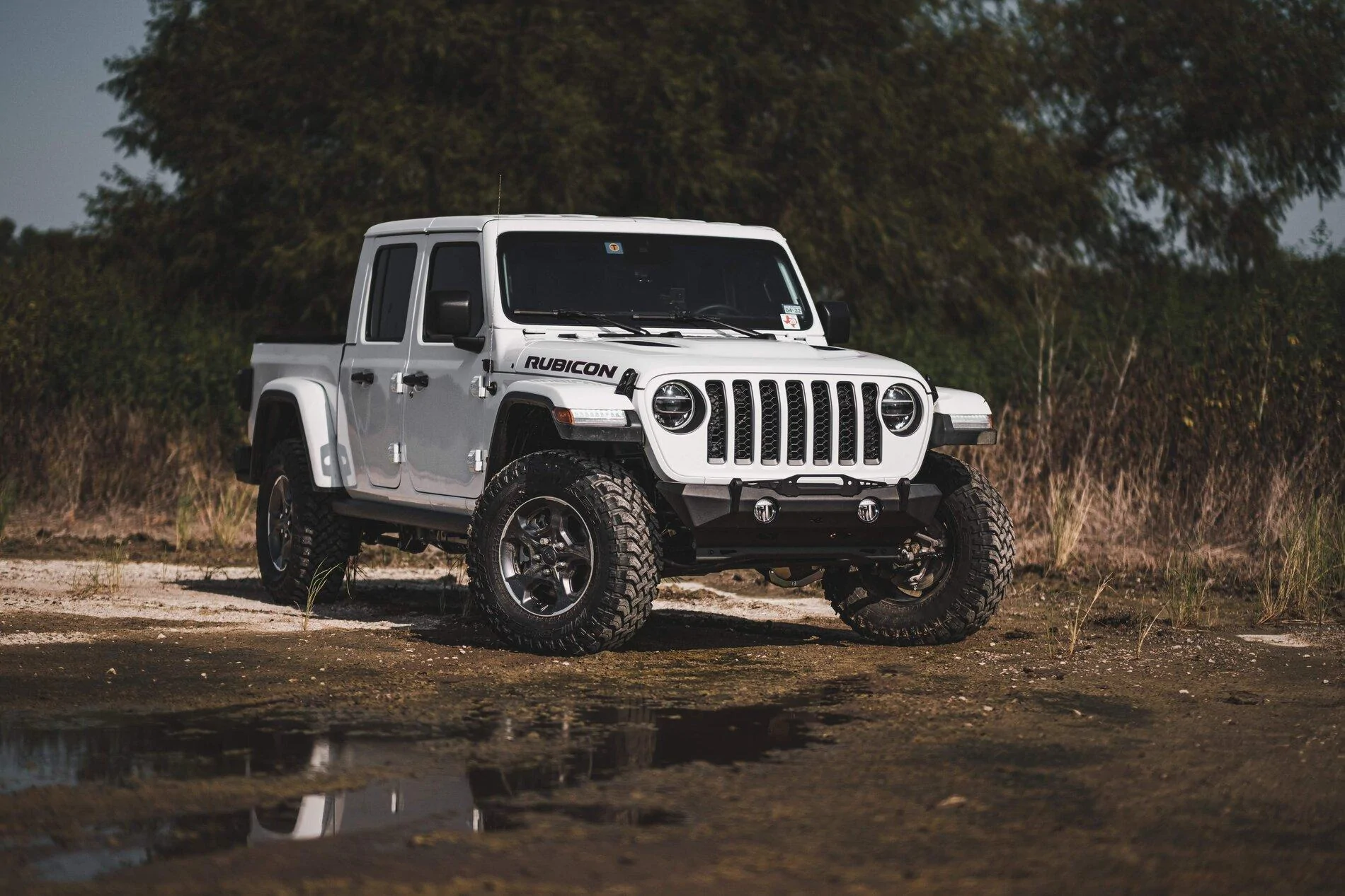 Jeep Gladiator Thoughts on NEW Rugged Ridge XOR front bumper - Any opinions? AMX33175-2