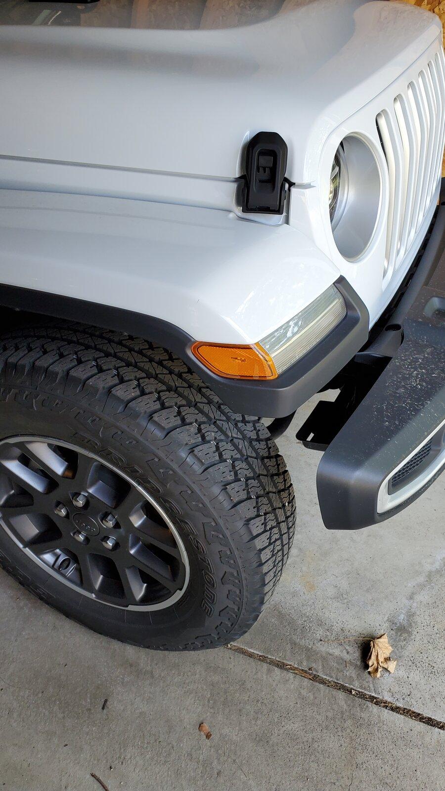 Jeep Gladiator What did you do TO your Gladiator today? [ADMIN WARNING: NO POLITICS, NO GUN TALK] 20210327_132002