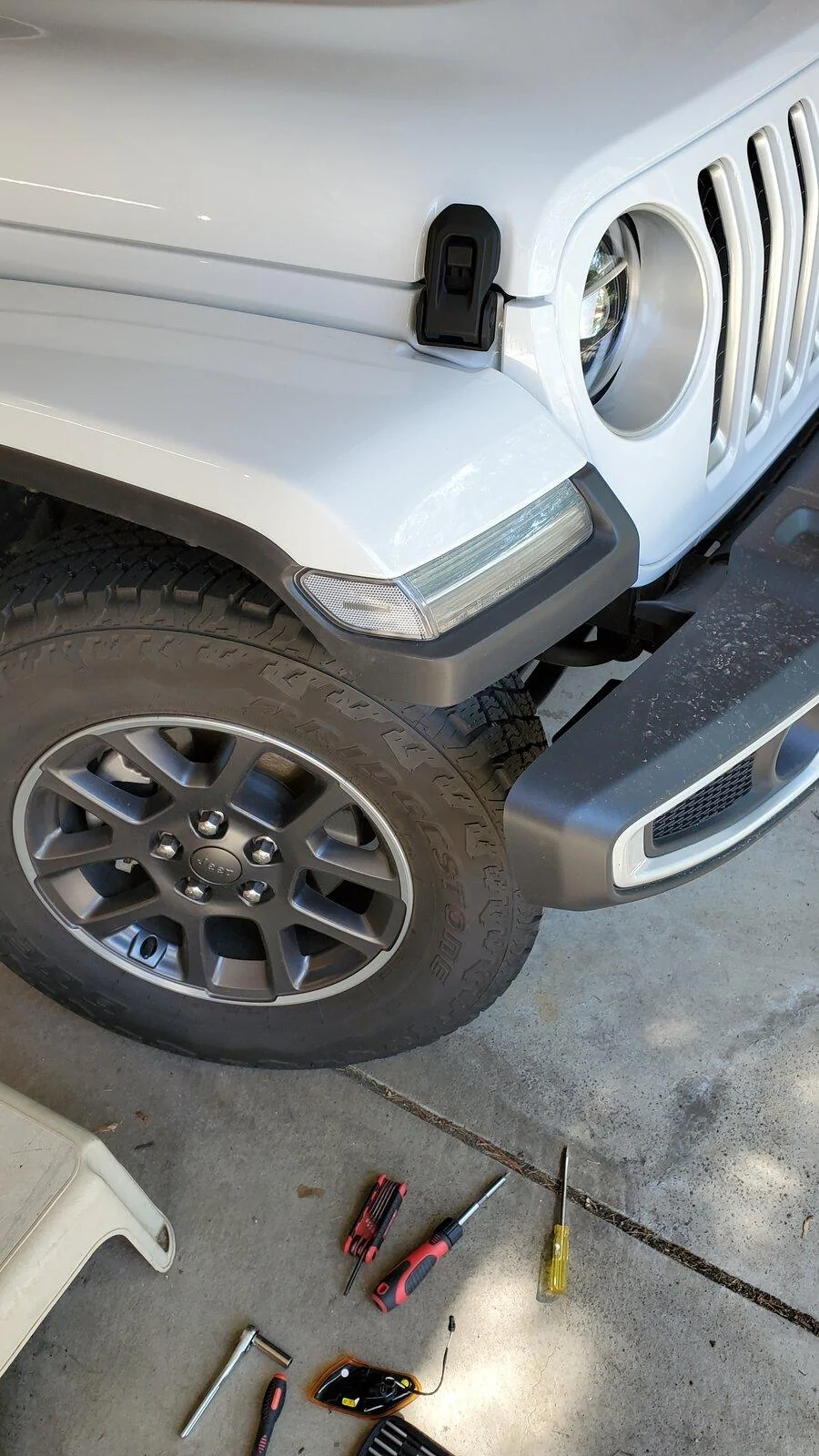 Jeep Gladiator What did you do TO your Gladiator today? [ADMIN WARNING: NO POLITICS, NO GUN TALK] 20210327_152432
