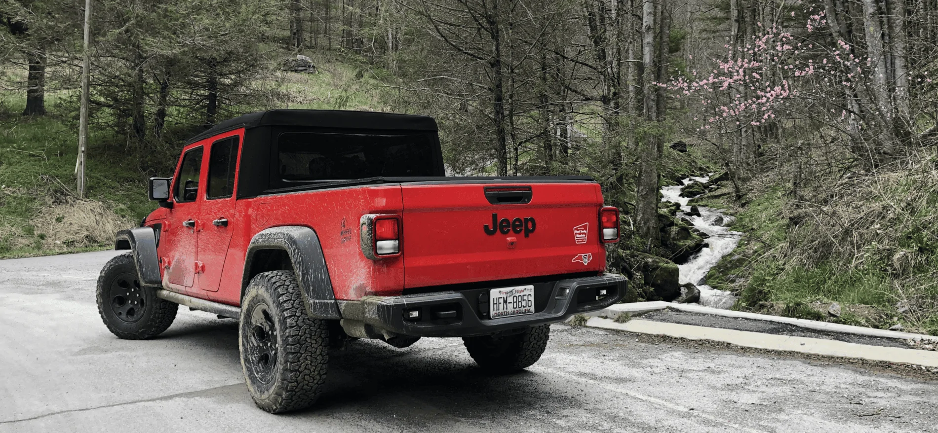 Jeep Gladiator Gladiator Glamour Shots 7716955B-5FA7-4125-90C0-7800C3519F4B