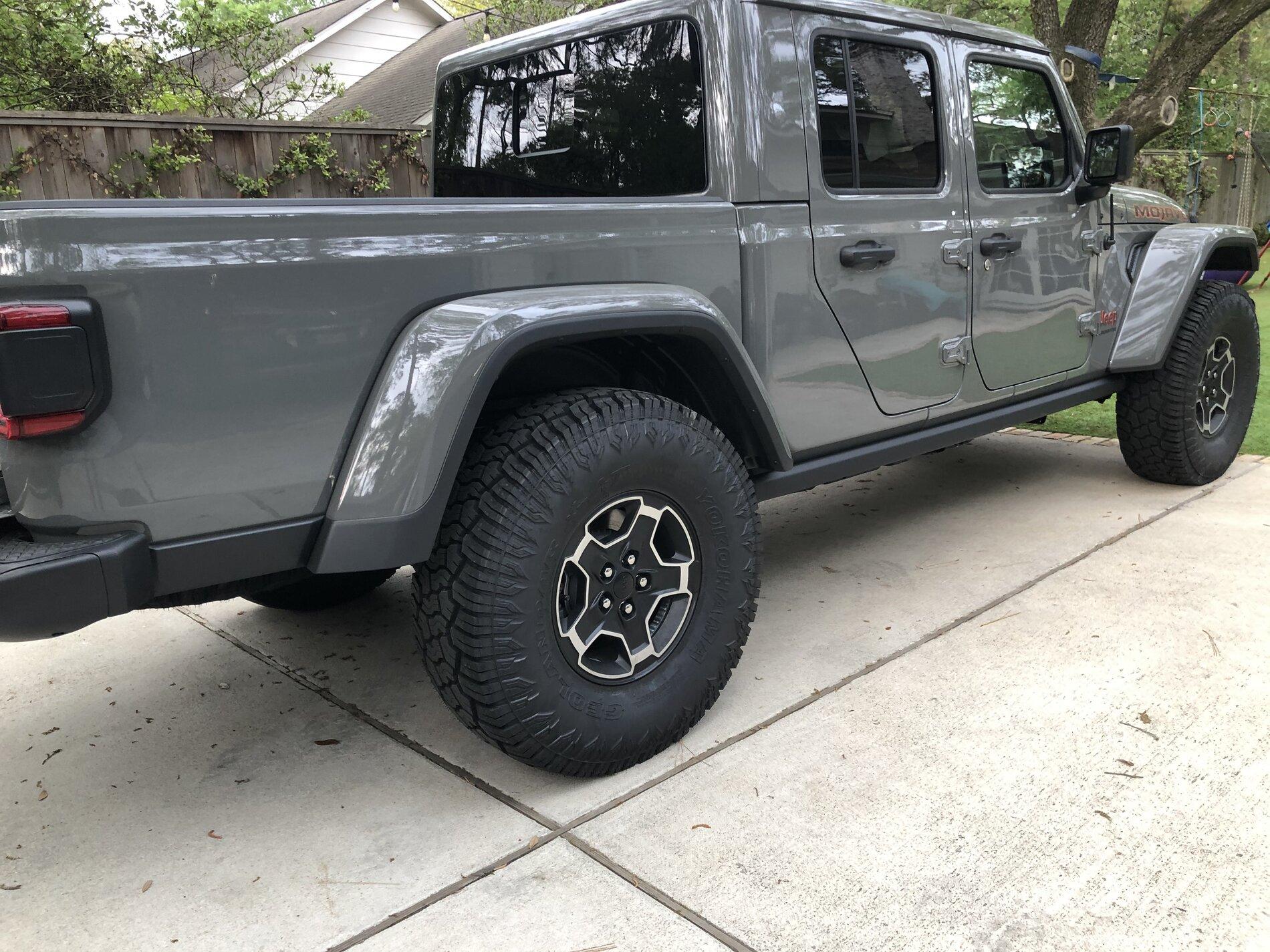 Jeep Gladiator What did you do TO your Gladiator today? [ADMIN WARNING: NO POLITICS, NO GUN TALK] 2BD688A4-B698-4895-8227-18F22E4D8EBD