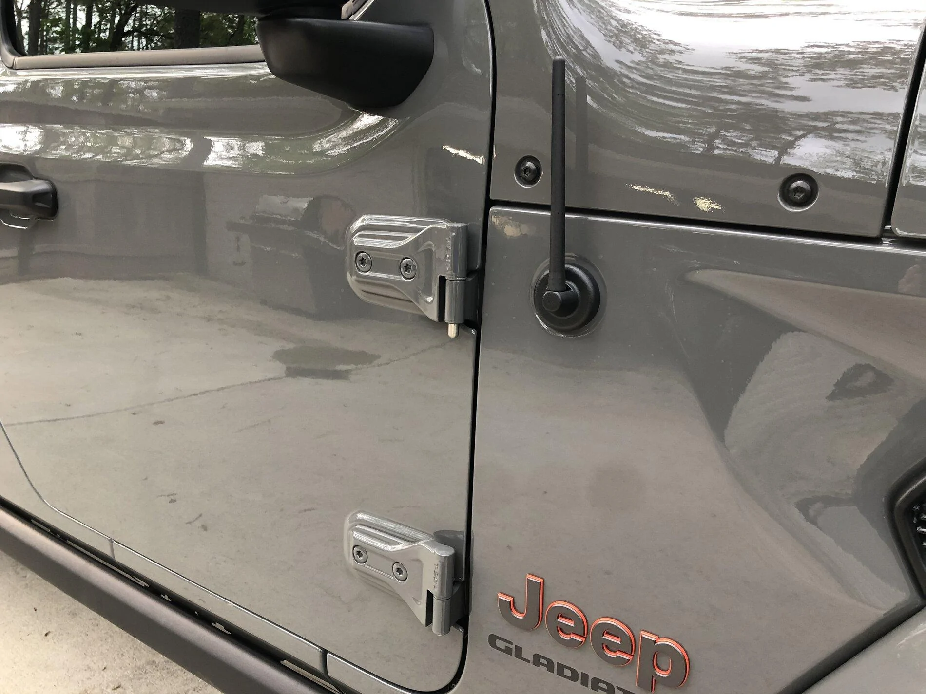 Jeep Gladiator What did you do TO your Gladiator today? [ADMIN WARNING: NO POLITICS, NO GUN TALK] 8D29768C-7179-4C30-8DB6-BCF3805F3608