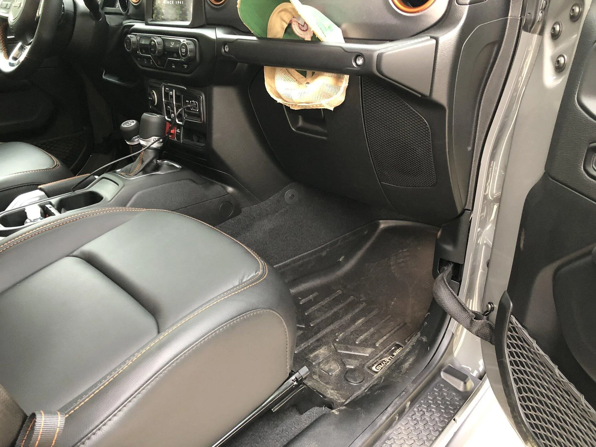 Jeep Gladiator What did you do TO your Gladiator today? [ADMIN WARNING: NO POLITICS, NO GUN TALK] 9A612D2B-0026-4924-8752-0F8080136BB3