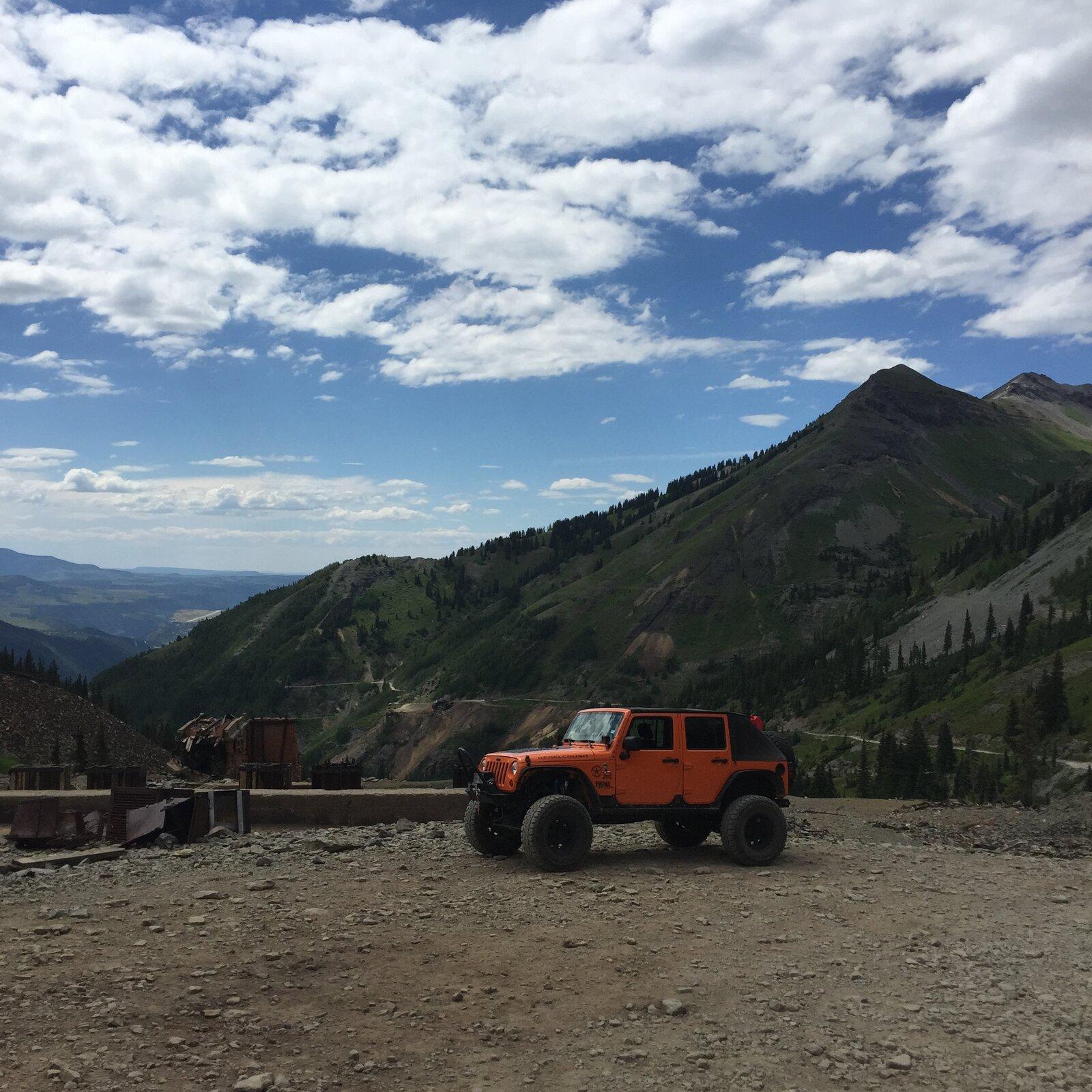 Jeep Gladiator Taking Moab/Ouray trip for the first time. Would like advice and comments. 75FD498C-1CEC-485C-B8A7-F09A23B1AAD8