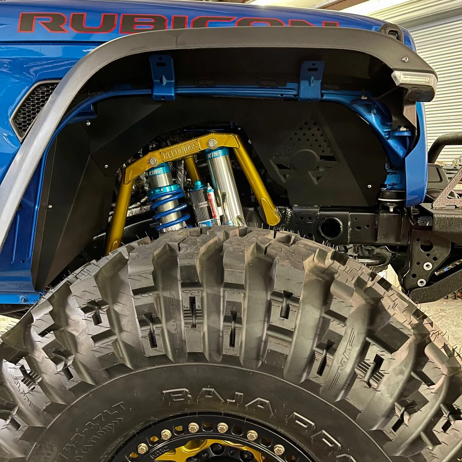 Jeep Gladiator You’re my boy Blue (Diesel JT Build) IMG_0442