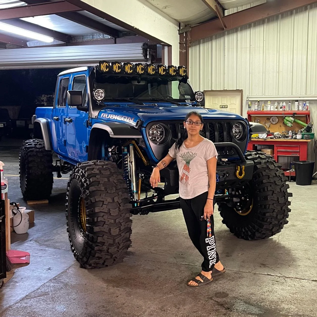 Jeep Gladiator You’re my boy Blue (Diesel JT Build) IMG_0441