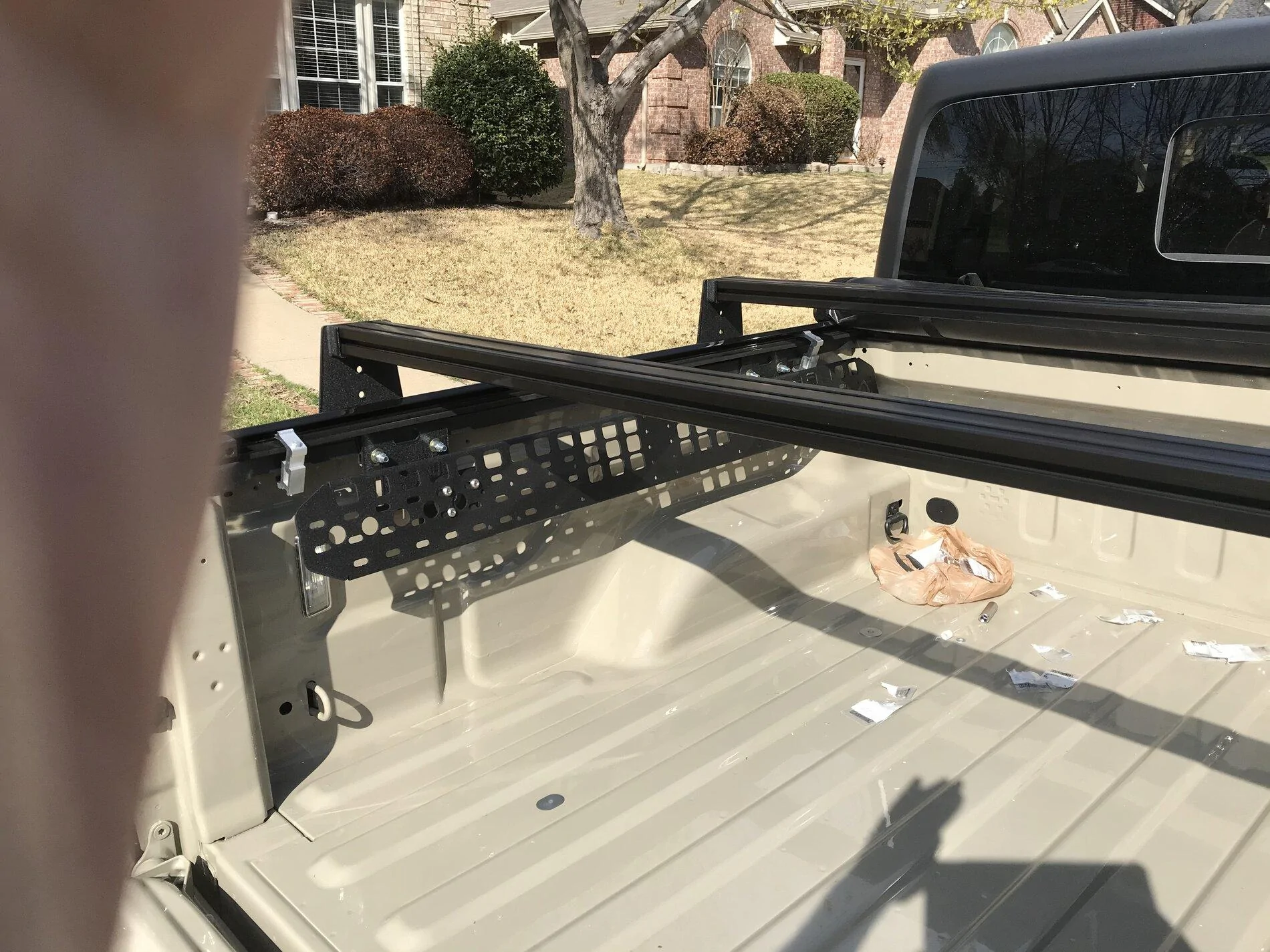 Jeep Gladiator What did you do TO your Gladiator today? [ADMIN WARNING: NO POLITICS, NO GUN TALK] 9915C93E-20E1-4E2D-989F-73B0EACD46CA
