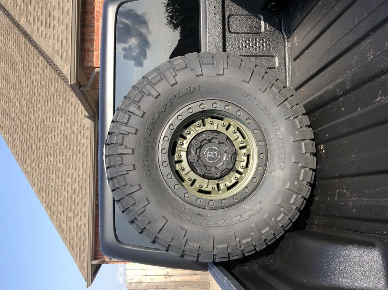 Jeep Gladiator Best 37s for daily driver B5DE002D-0409-46B4-9B0E-3FEFD11D05BF