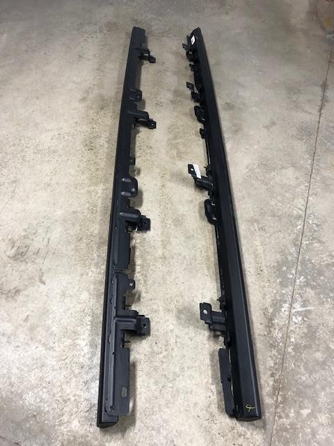 Jeep Gladiator JT “Rubicon” rock rails 9CA200F8-90CF-4E0D-AF40-3805F127AA0A