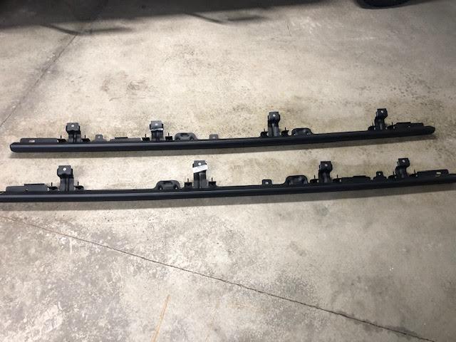Jeep Gladiator JT “Rubicon” rock rails EF42129C-C344-424B-A757-3B634F92C5AD