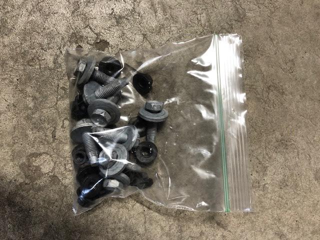 Jeep Gladiator JT “Rubicon” rock rails 108946A5-95BC-4A6D-B154-A0313DF909FE