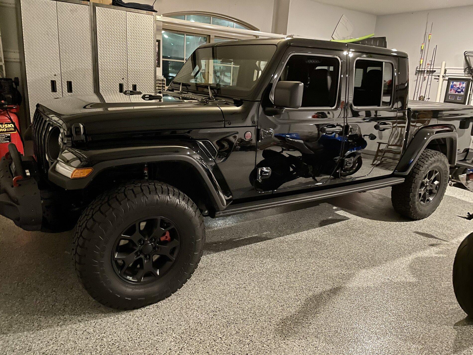 Jeep Gladiator What did you do TO your Gladiator today? [ADMIN WARNING: NO POLITICS, NO GUN TALK] 7B1BD0E4-8F6D-4333-B4D0-9BA41814A20B