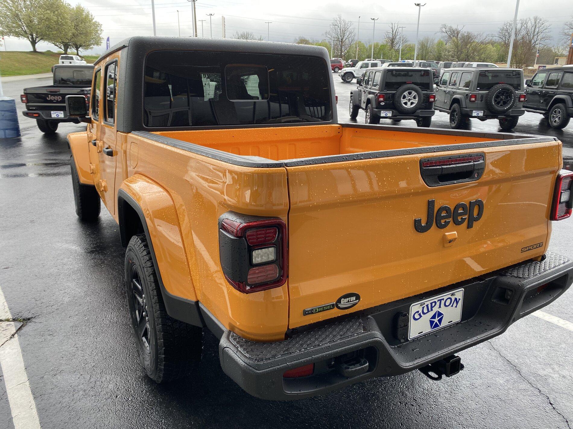 Jeep Gladiator Gupton Motors up to 8% below invoice B38FDE04-8FB6-46BA-9032-A5D7ECA93DA6