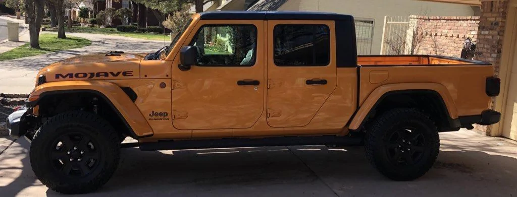 Jeep Gladiator NACHO Gladiator club ACAB4696-165D-47C7-A4F3-A89EA3828F1C