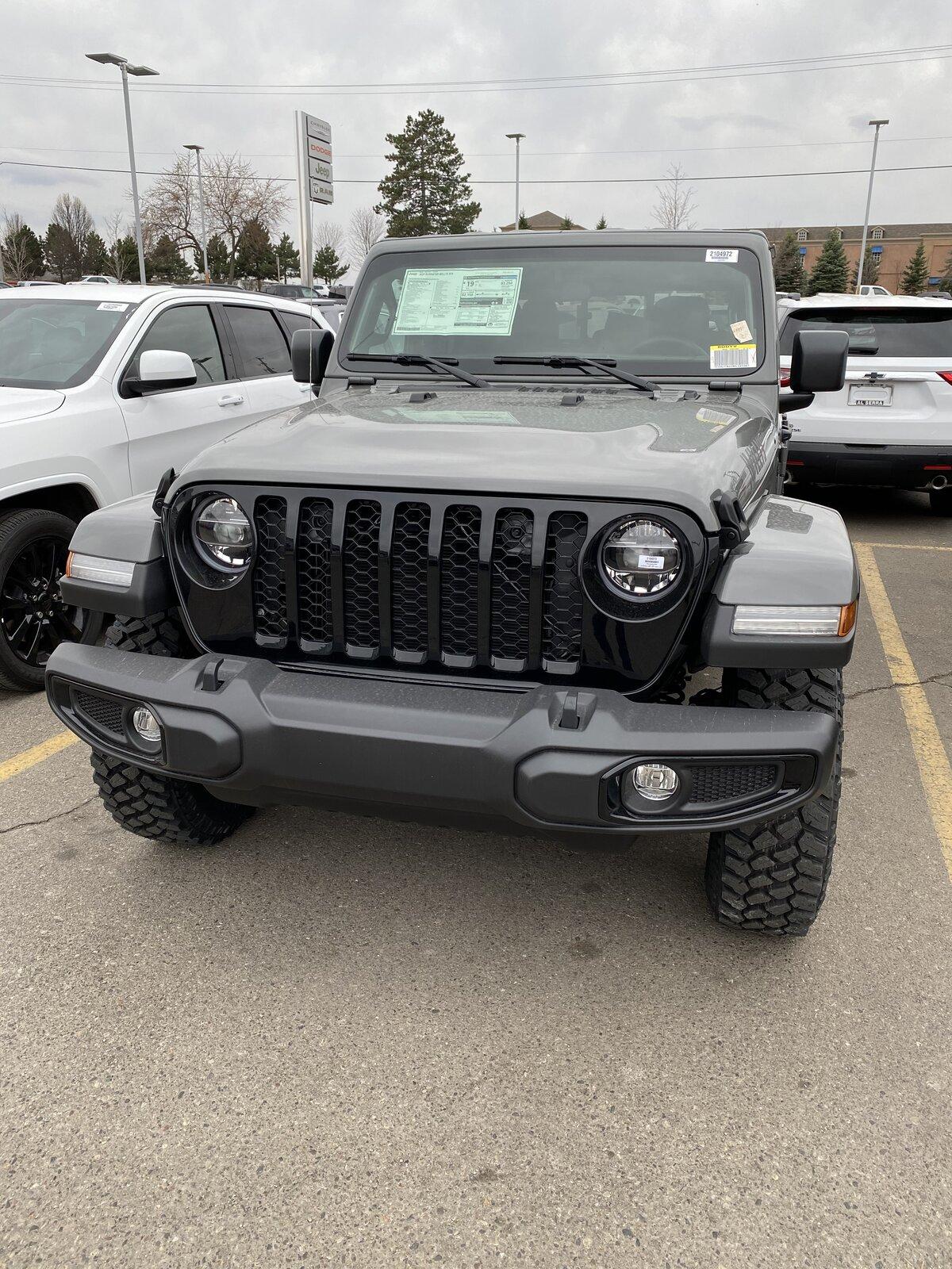 Jeep Gladiator mods please move to right section, i cant edit? 8E994431-4F77-43CE-AE53-1B13CA0E76AB