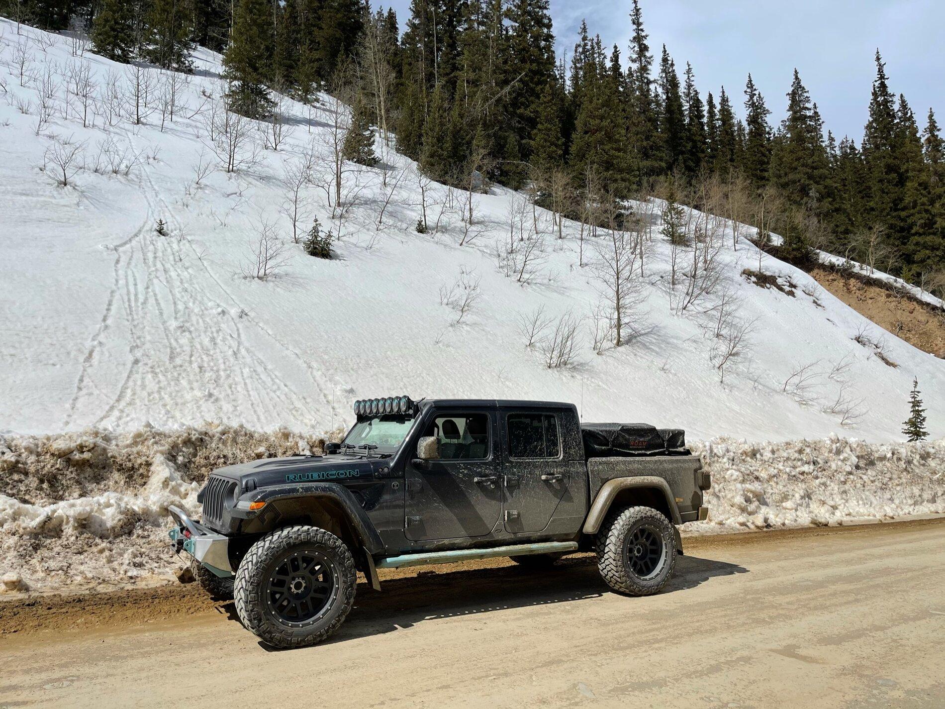 Jeep Gladiator Practical Truck for the Over Prepared Woman 1AC082AA-AABA-48B1-8F30-DFD56116E759