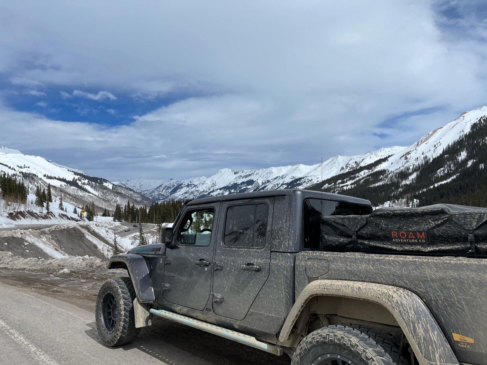 Jeep Gladiator Practical Truck for the Over Prepared Woman 65084E2B-CCA5-41E5-80BC-0F382ACCD749