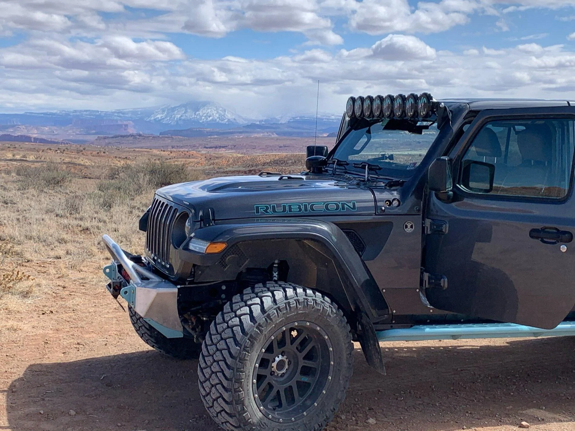 Jeep Gladiator Practical Truck for the Over Prepared Woman 4DFB8404-0F44-4C6A-A7EE-0B49322CAA28