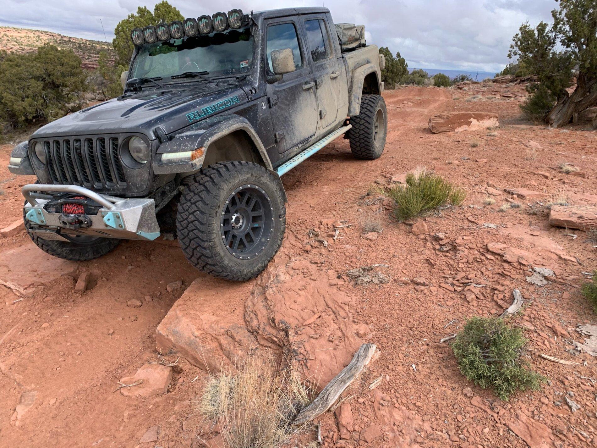 Jeep Gladiator Practical Truck for the Over Prepared Woman F77AD8FE-CF40-4A1A-8A8F-659DCBF3D4C6