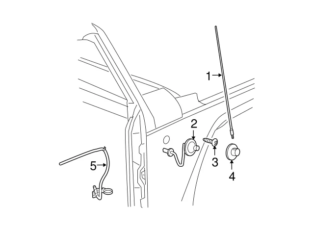 Jeep Gladiator AM/FM Antenna Delete - Moving From Exterior to Interior AFEA23F9-B313-4DB6-9951-F6FB75834521