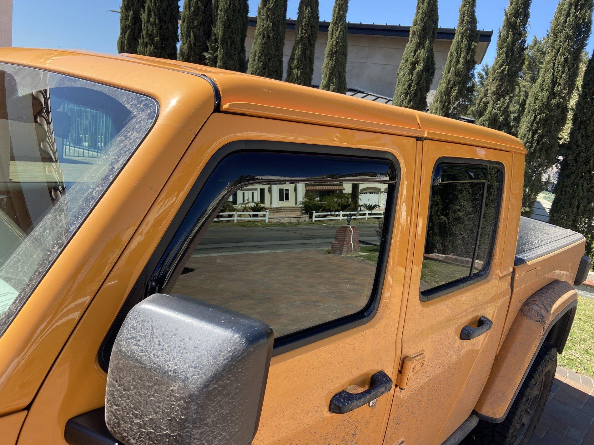 Jeep Gladiator "Ginger" - Nacho Gladiator Mojave Journal F487059D-AED9-4737-BC3A-A6C76BB61FBA
