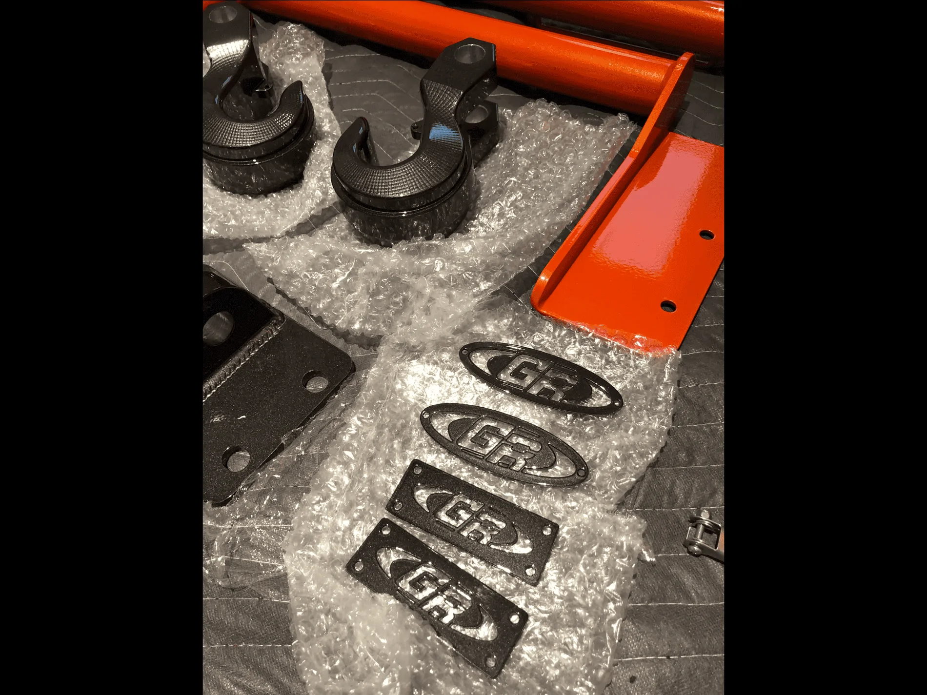 Jeep Gladiator GRANITE CRYSTAL JT Gladiator Club 01D00773-7D60-4C1D-941E-54C31D89DB40