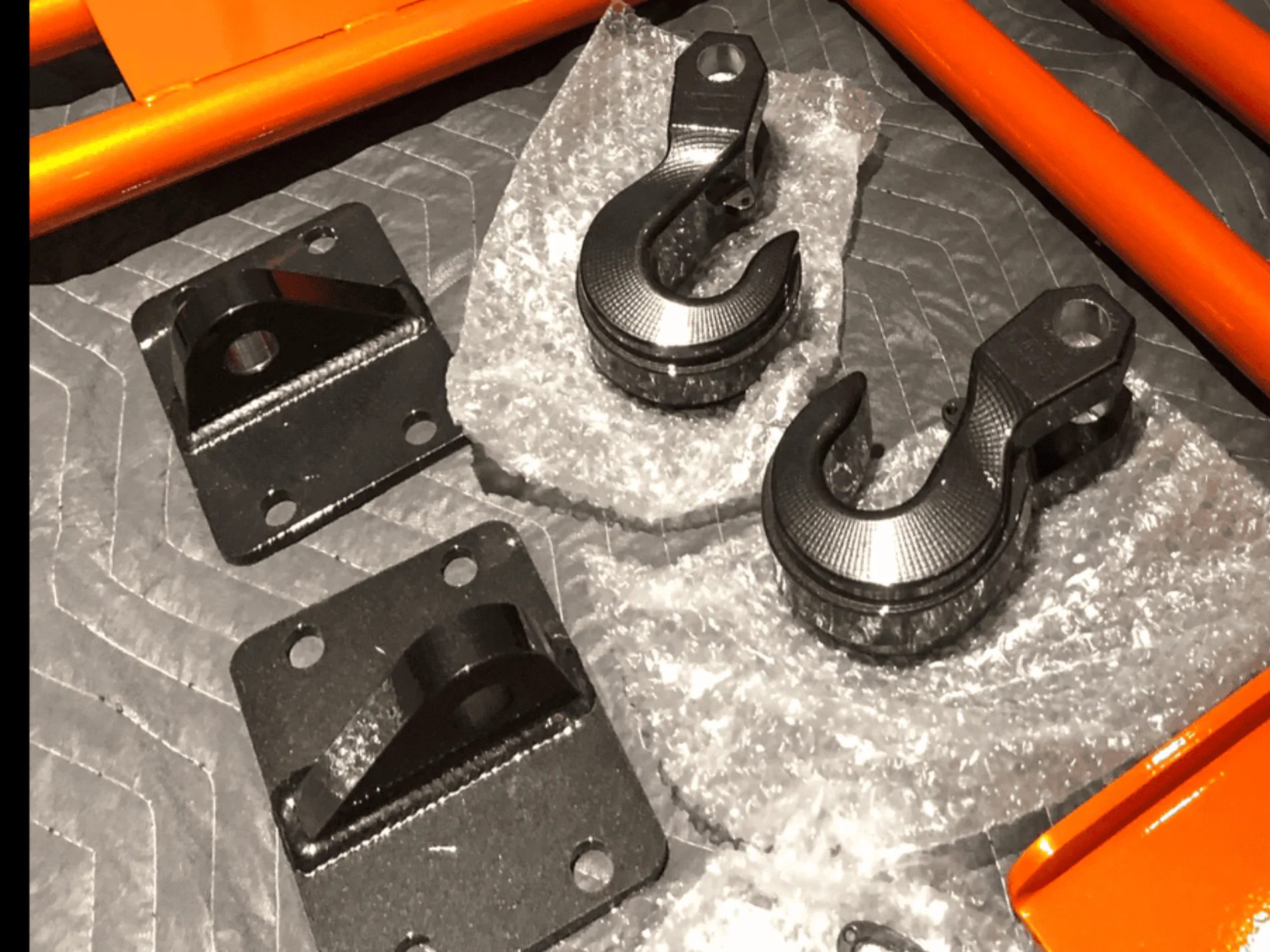 Jeep Gladiator GRANITE CRYSTAL JT Gladiator Club 08928049-1193-4018-B050-A8CD91EFAED8
