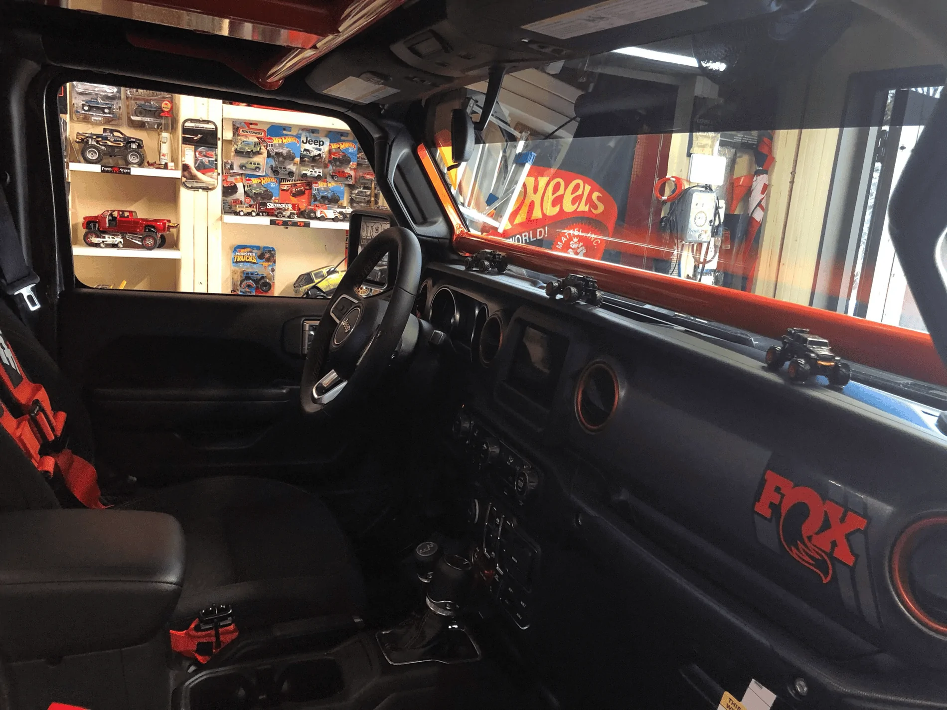 Jeep Gladiator MOJAVE Edition Gladiator JT Club 6C2163BC-F648-4C85-8B39-3E2C76E831B9