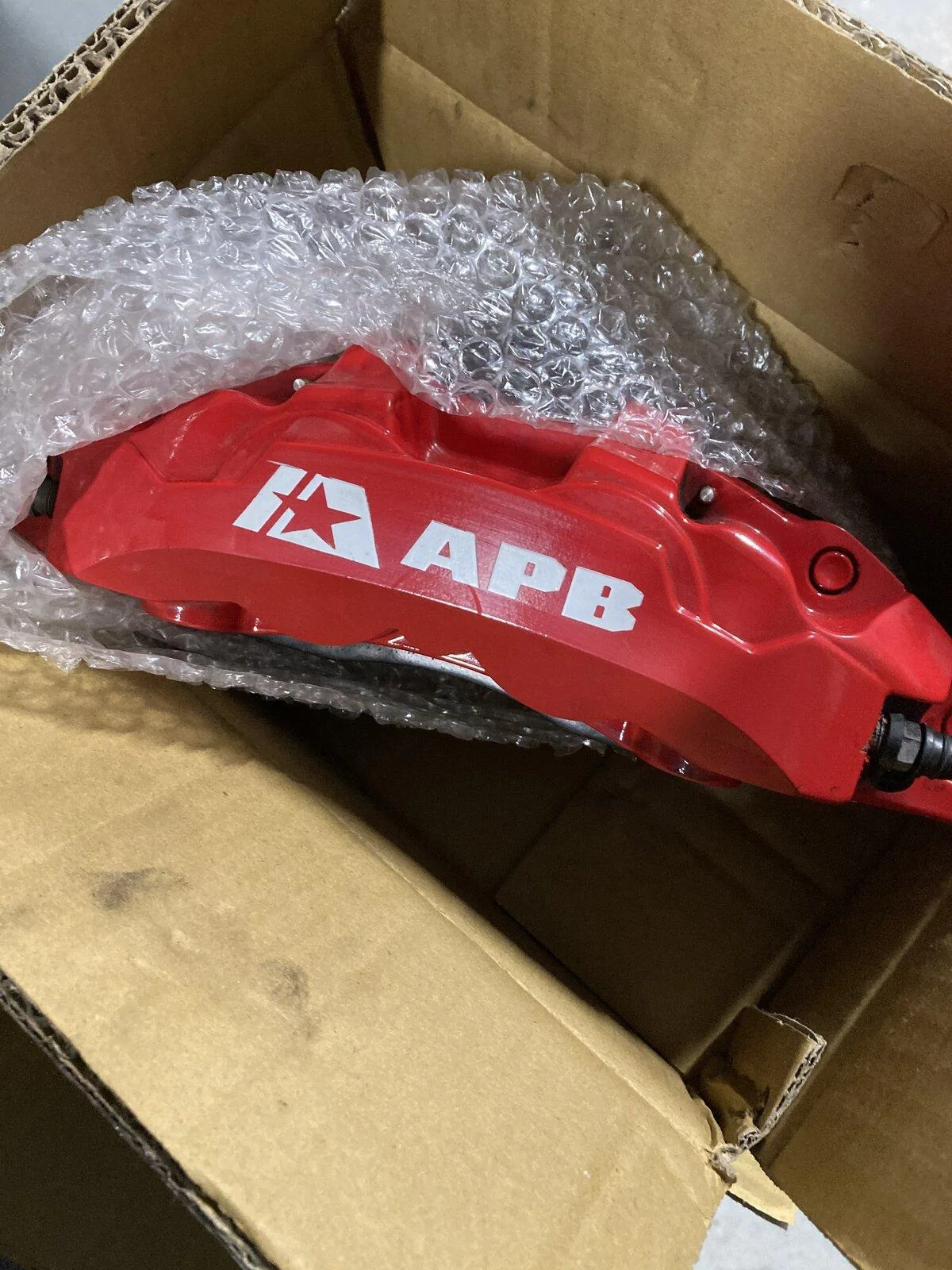 Jeep Gladiator FOR SALE: APB BIG BRAKE KIT 5C578A81-61DA-45C6-AD51-25E3D2F5A890