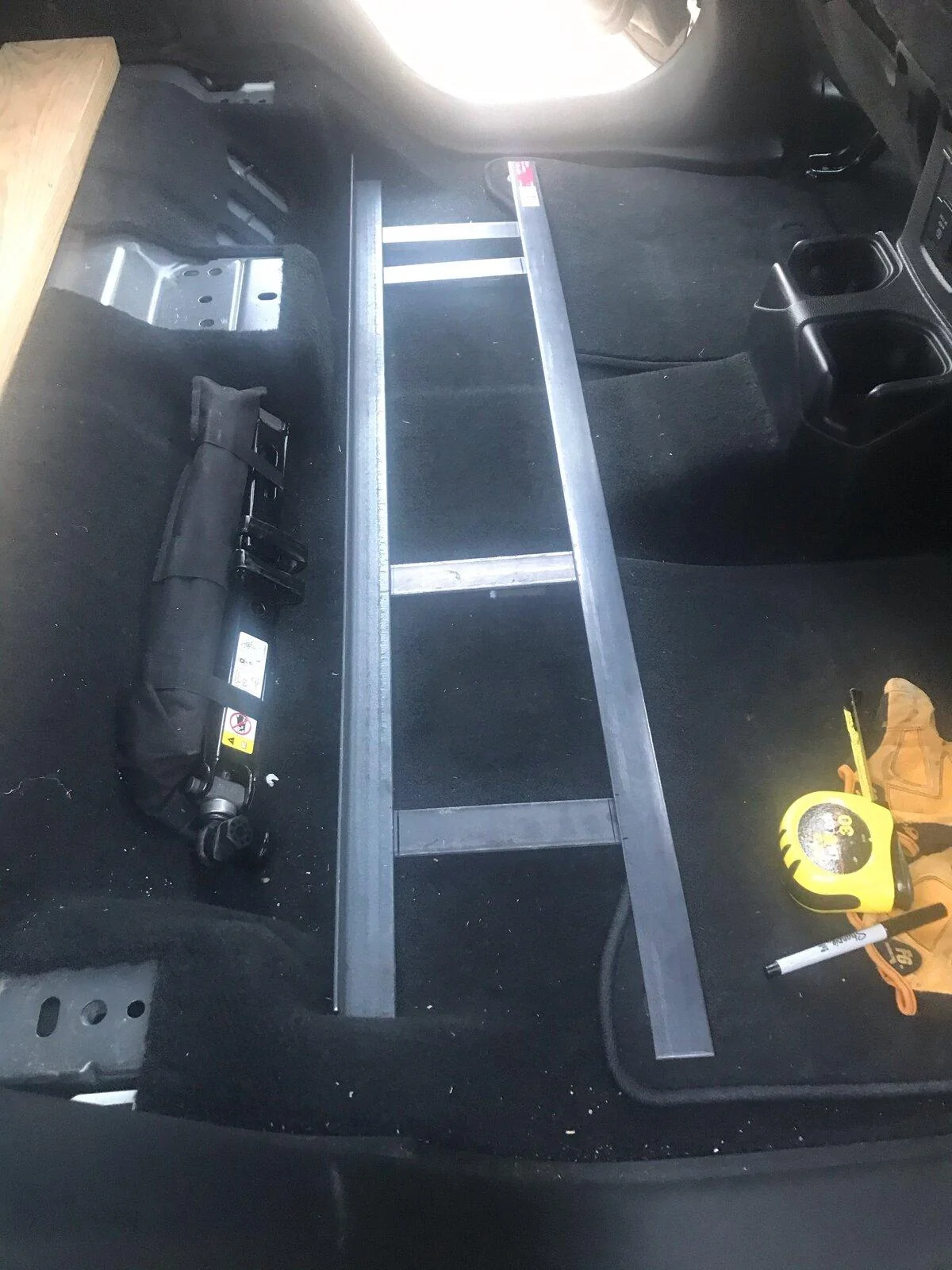 Jeep Gladiator Rear Seat Delete 58BF70F8-A82E-4FCE-9601-534F238BB650