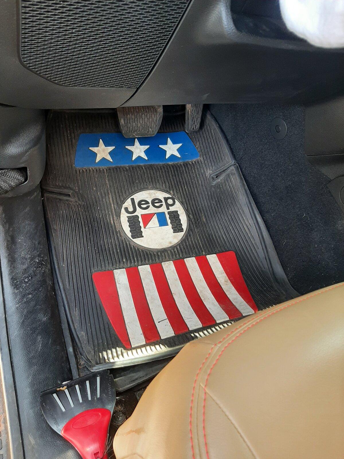 Jeep Gladiator Retro inspired Gladiator Thread 20210325_131949
