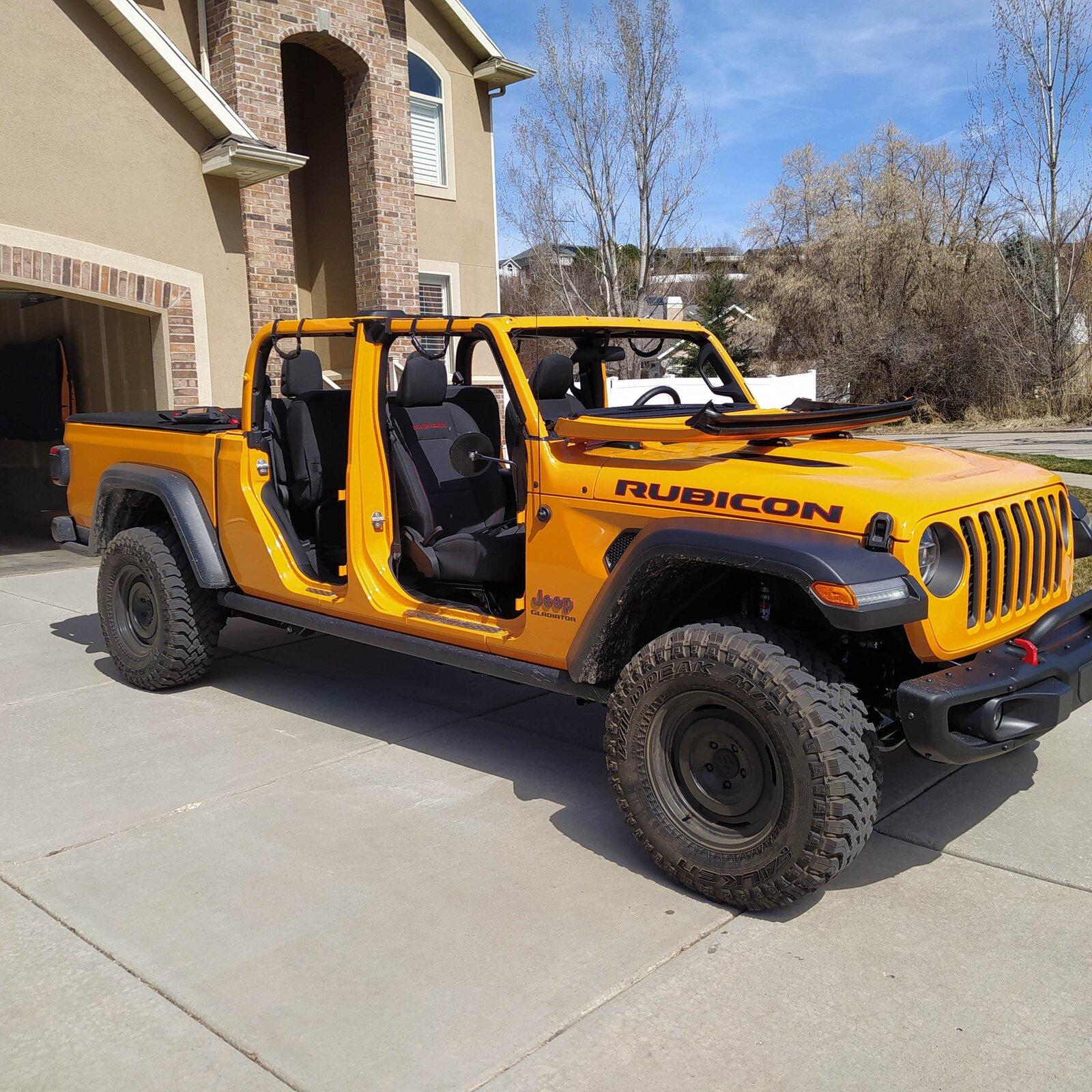 Jeep Gladiator NACHO Gladiator club IMG_20210328_124915