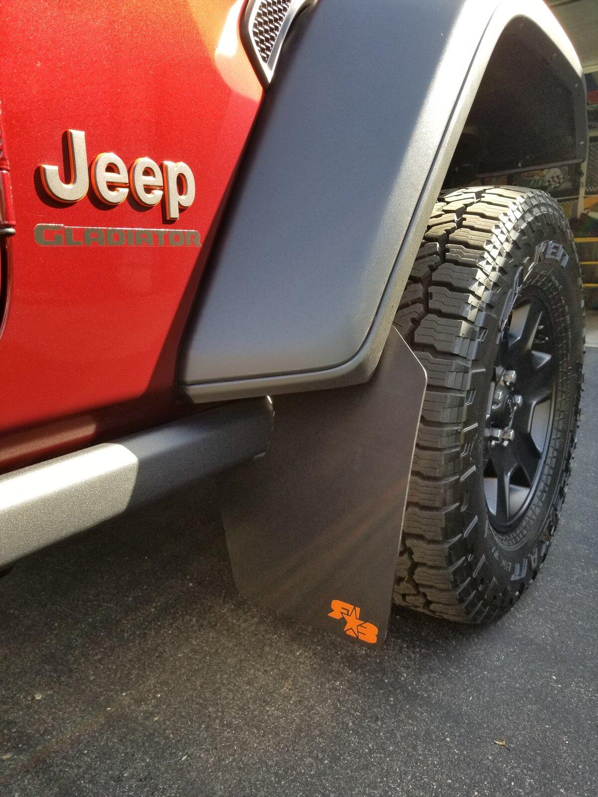 Jeep Gladiator Snazzberry Gladiator JT club 20210327_161612