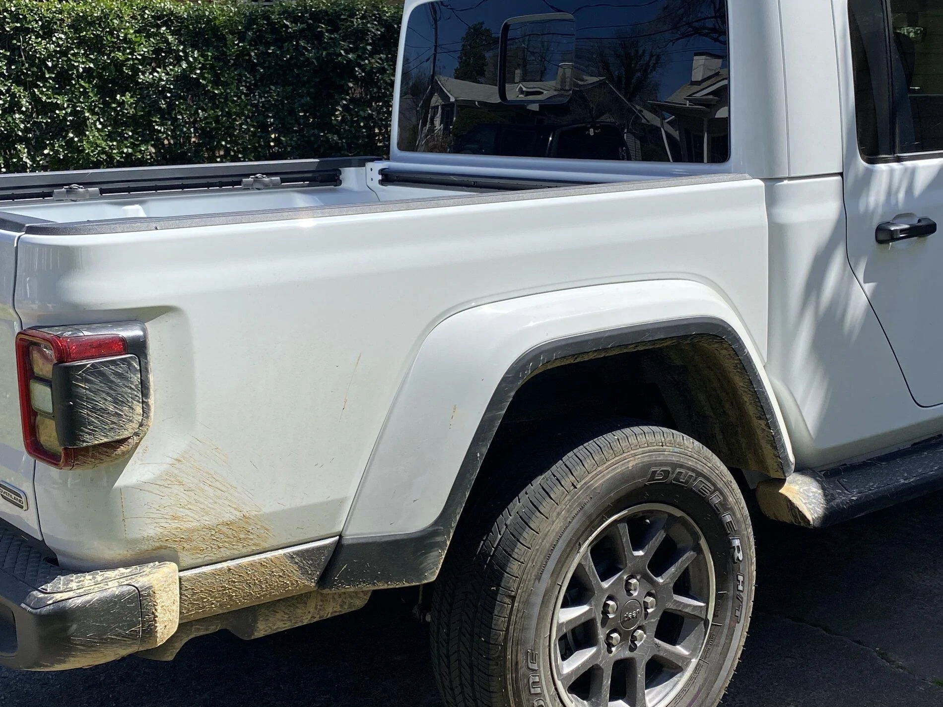 Jeep Gladiator BRIGHT WHITE Gladiator JT Club 08FEB1C4-0AF4-4FD8-BDC3-435C9D48F41C