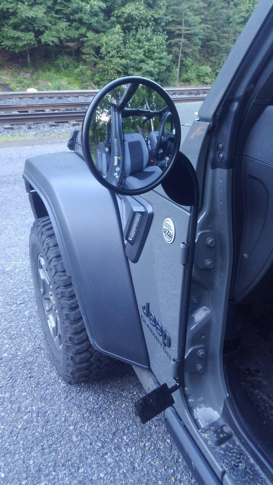 Jeep Gladiator Doors Off Mirrors KIMG3200.JPG