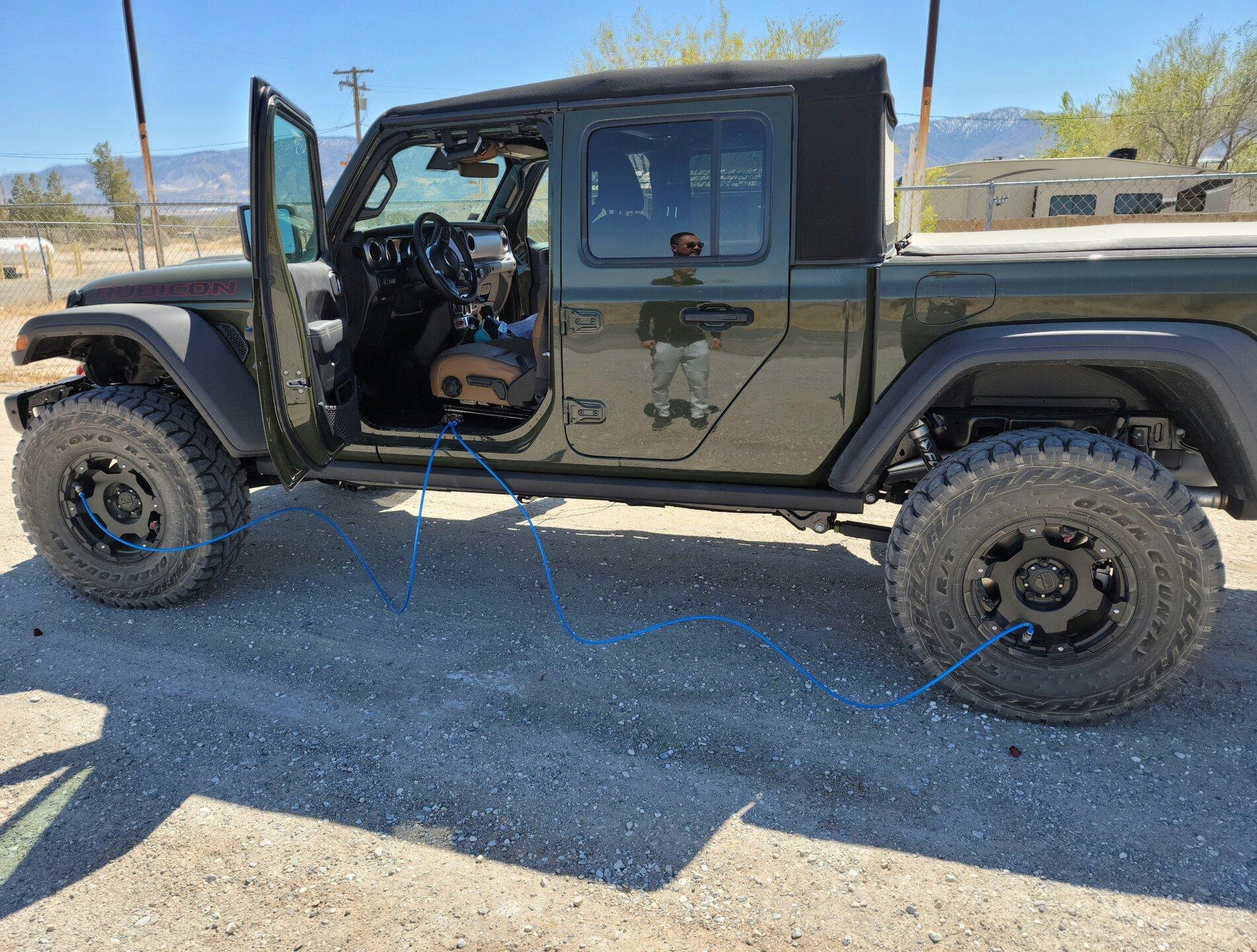 Jeep Gladiator SARGE GREEN Gladiator club 20210328_133309