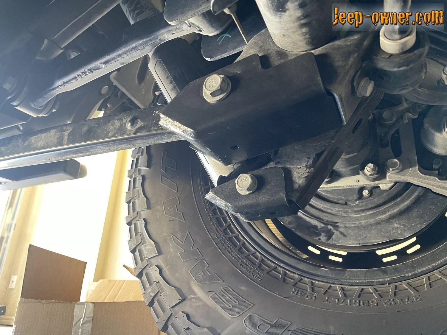 Jeep Gladiator TexasTJ's Gobi Gladiator Rubicon index.php?action=dlattach;topic=4107