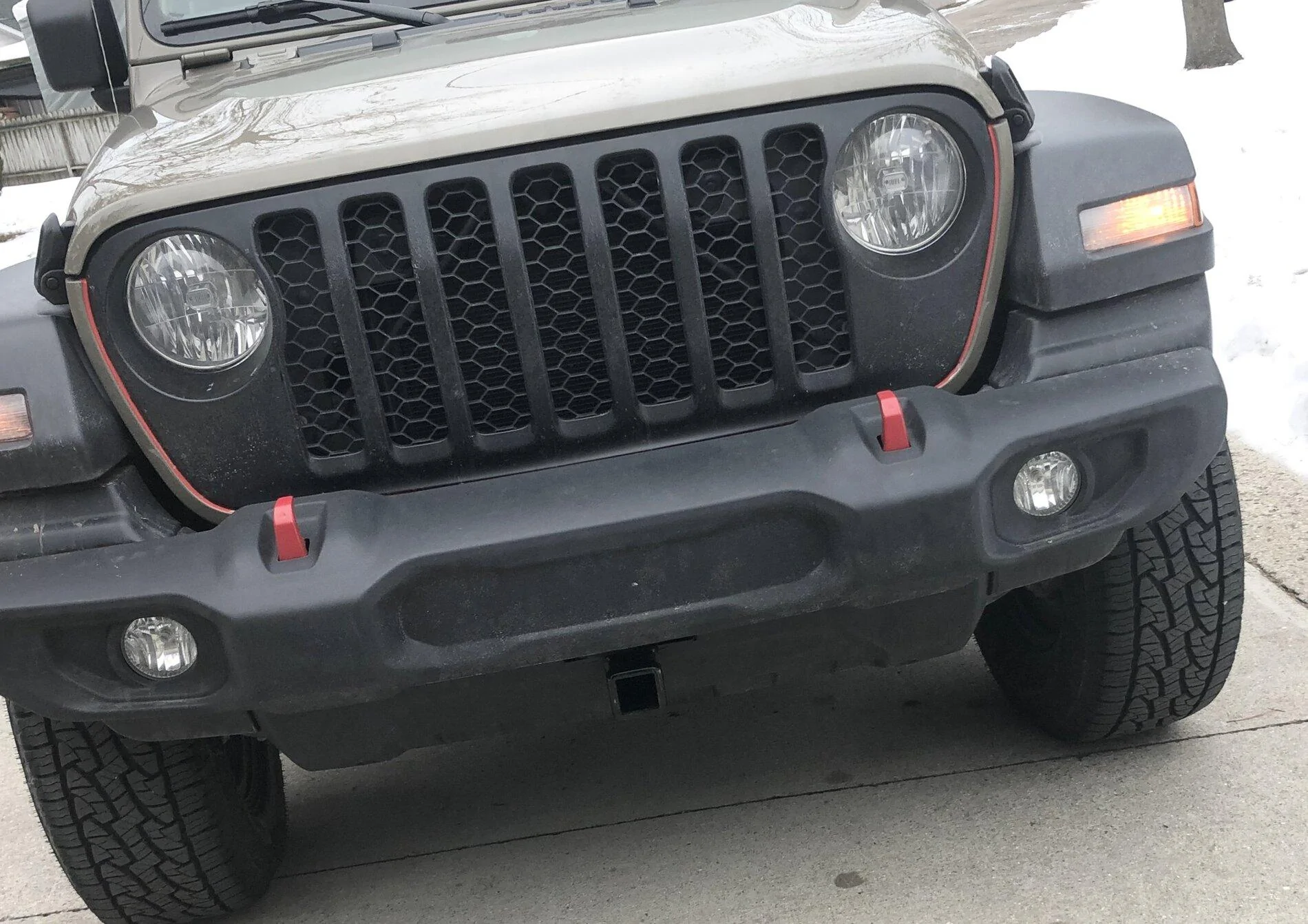 Jeep Gladiator Willys Grill Color Killing Me!! 1720D34D-4EB0-4905-BEC6-8019EFED8A0E