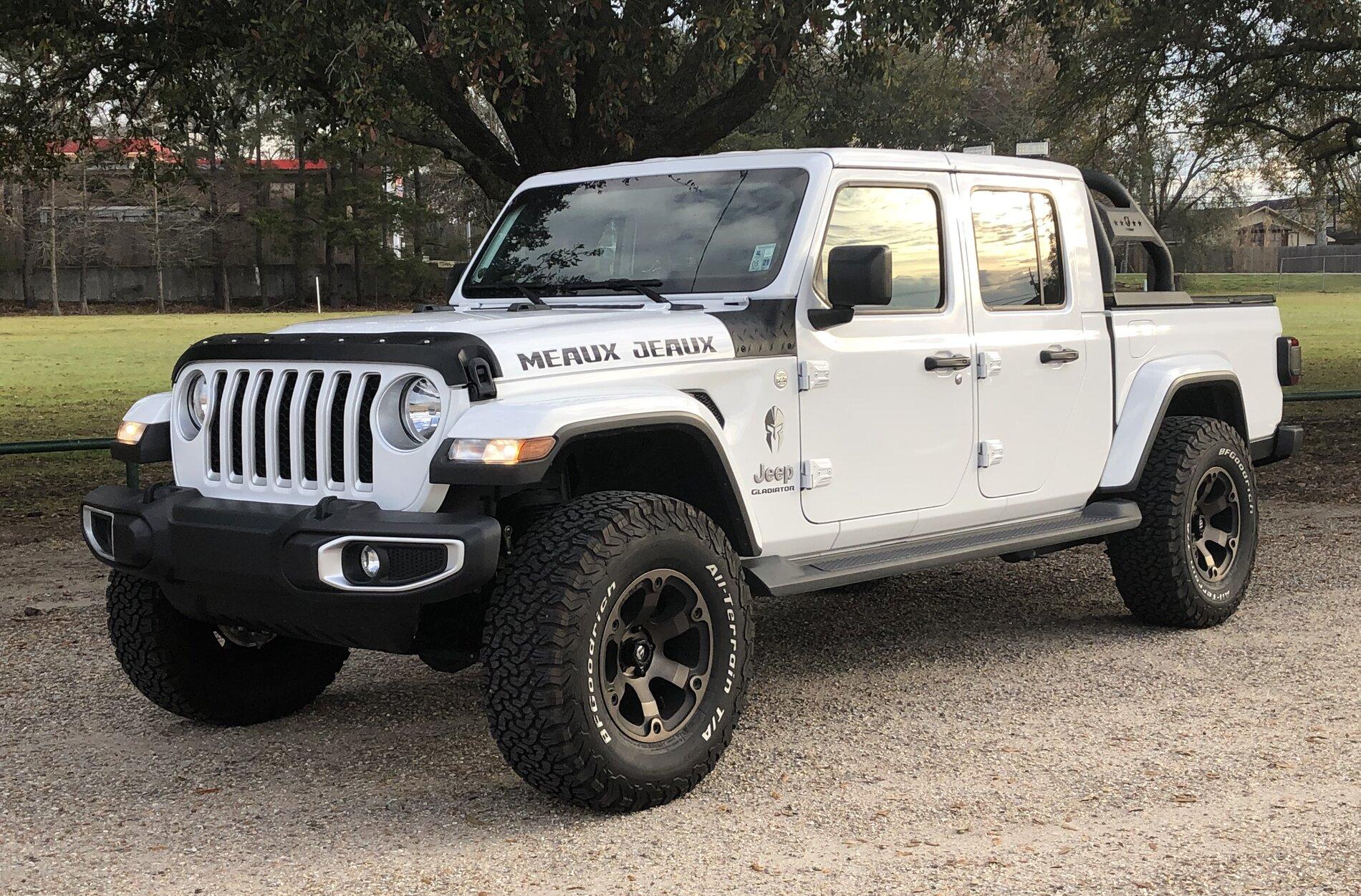 Jeep Gladiator Meat make potatoes look small? IMG_1701